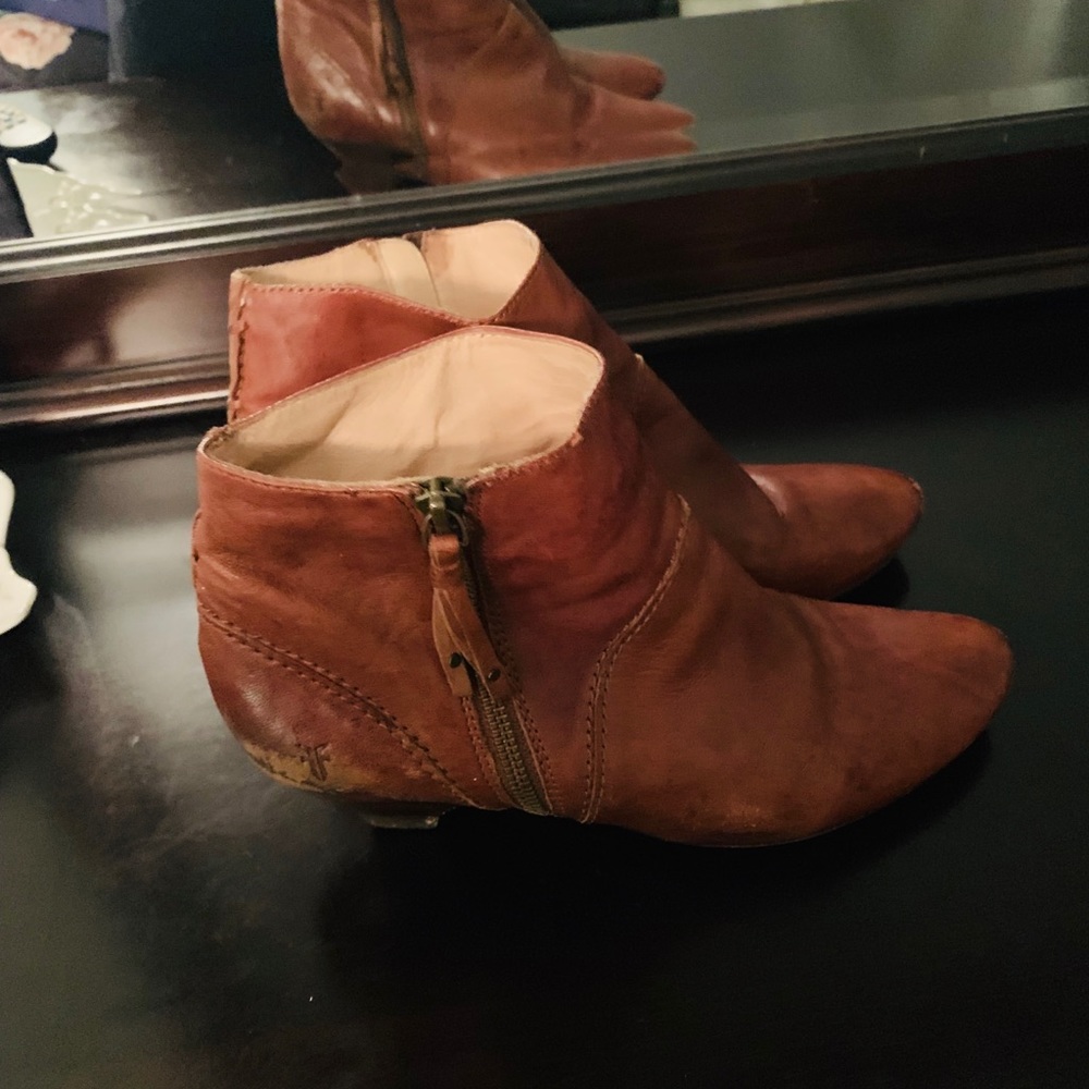 Frye Booties - image 2